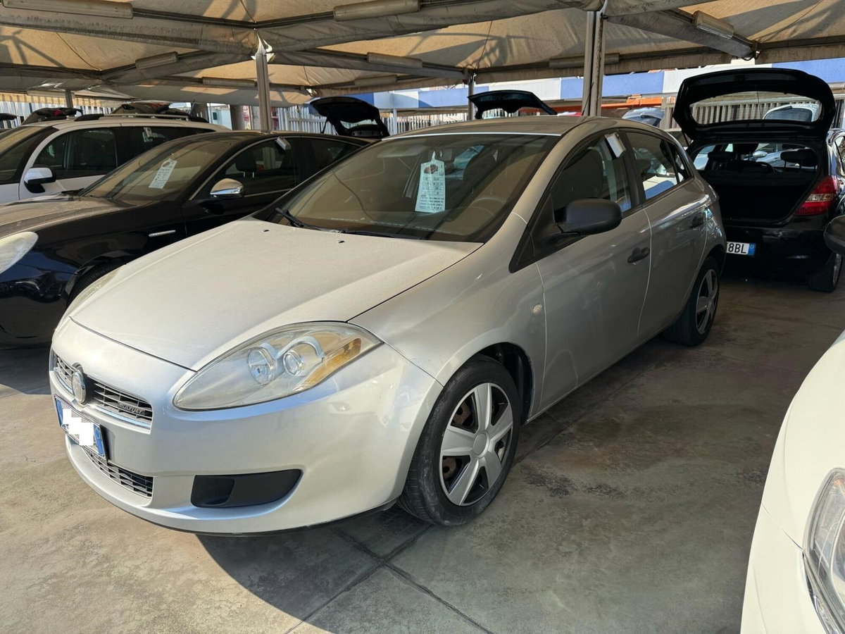 Fiat Bravo 1.9 MJT 120 CV Emotion