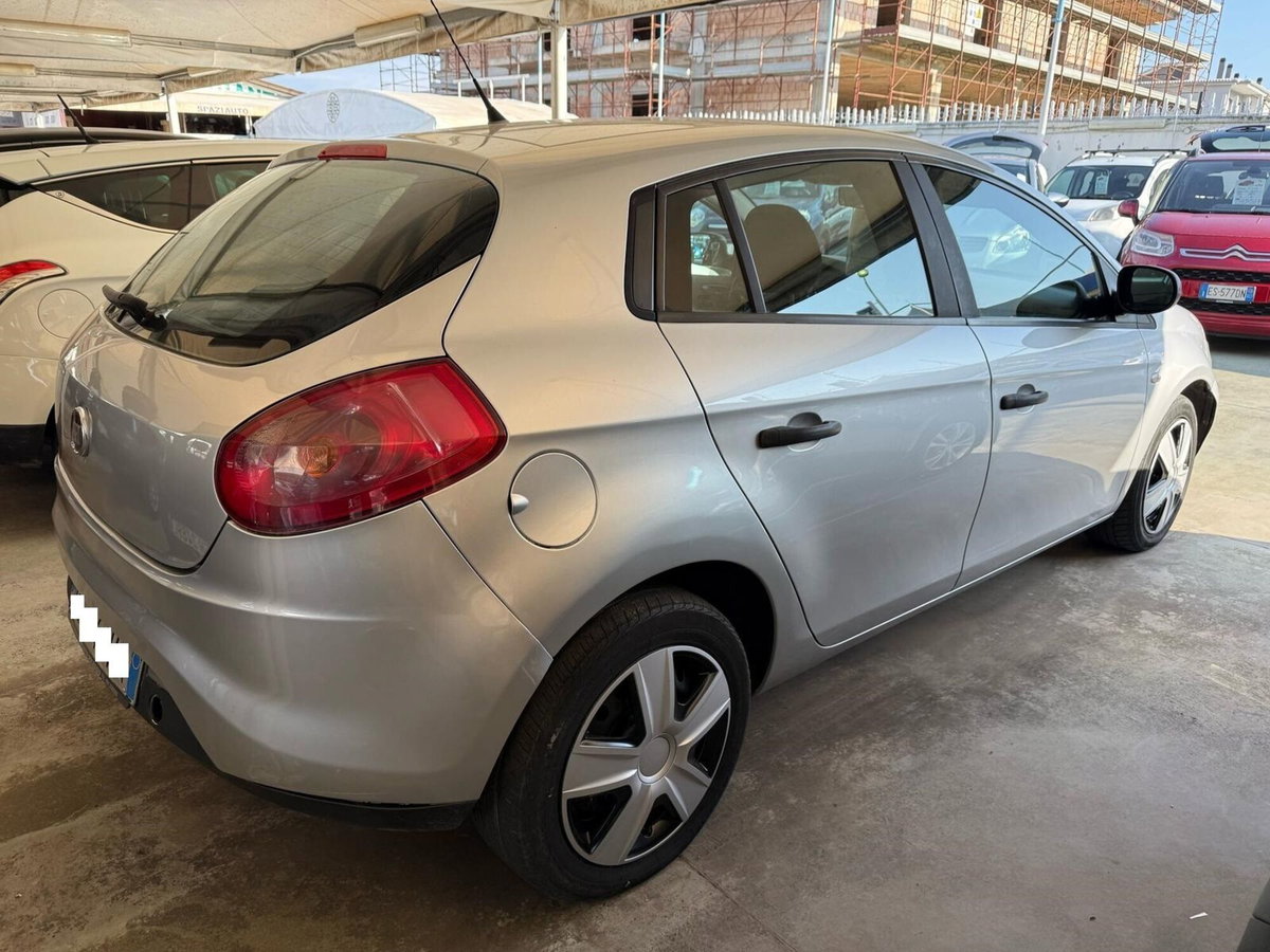 Fiat Bravo 1.9 MJT 120 CV Emotion (4)