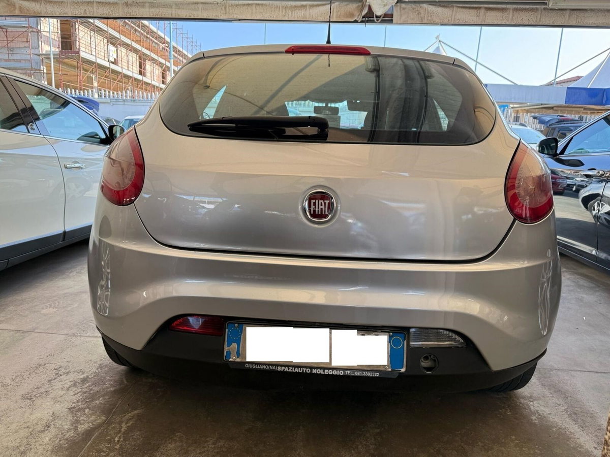 Fiat Bravo 1.9 MJT 120 CV Emotion (5)