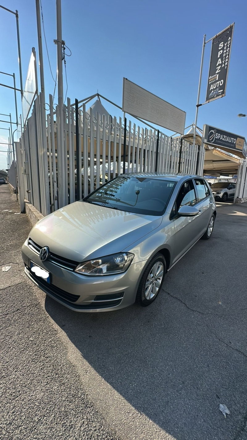 Volkswagen Golf 1.6 TDI 110 CV 5p. Comfortline BlueMotion Technology