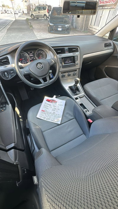 Volkswagen Golf 1.6 TDI 110 CV 5p. Comfortline BlueMotion Technology (2)