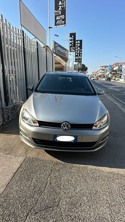 Volkswagen Golf 1.6 TDI 110 CV 5p. Comfortline BlueMotion Technology (4)