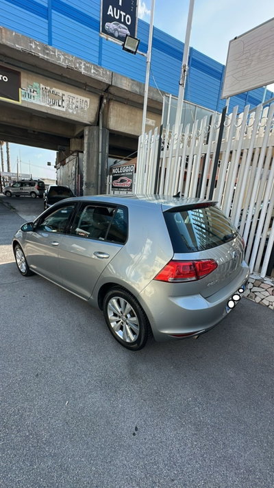 Volkswagen Golf 1.6 TDI 110 CV 5p. Comfortline BlueMotion Technology (5)