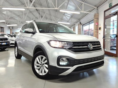 Volkswagen T-Cross 1.0 TSI Style BMT usata