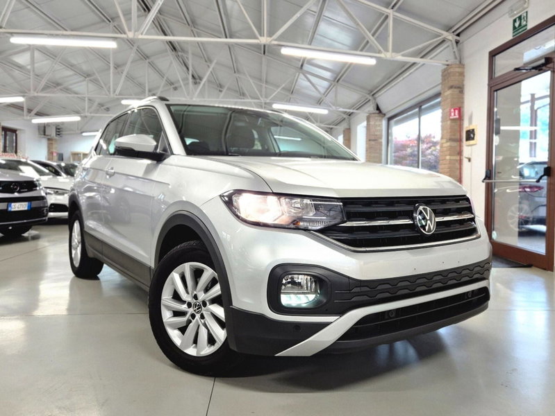 Volkswagen T-Cross 1.0 TSI Style BMT