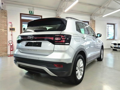 Volkswagen T-Cross 1.0 TSI Style BMT (13)