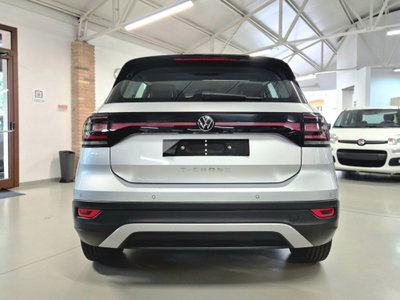Volkswagen T-Cross 1.0 TSI Style BMT (14)