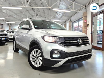 Volkswagen T-Cross 1.0 TSI Style BMT (16)