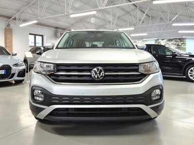 Volkswagen T-Cross 1.0 TSI Style BMT (2)
