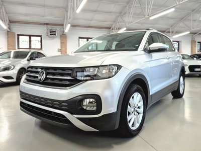 Volkswagen T-Cross 1.0 TSI Style BMT (3)