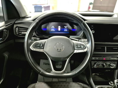 Volkswagen T-Cross 1.0 TSI Style BMT (4)