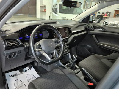 Volkswagen T-Cross 1.0 TSI Style BMT (5)