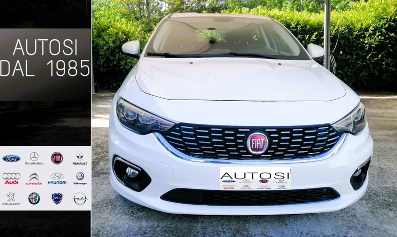 Fiat Tipo Tipo 5p 1.3 mjt s&s 95cv