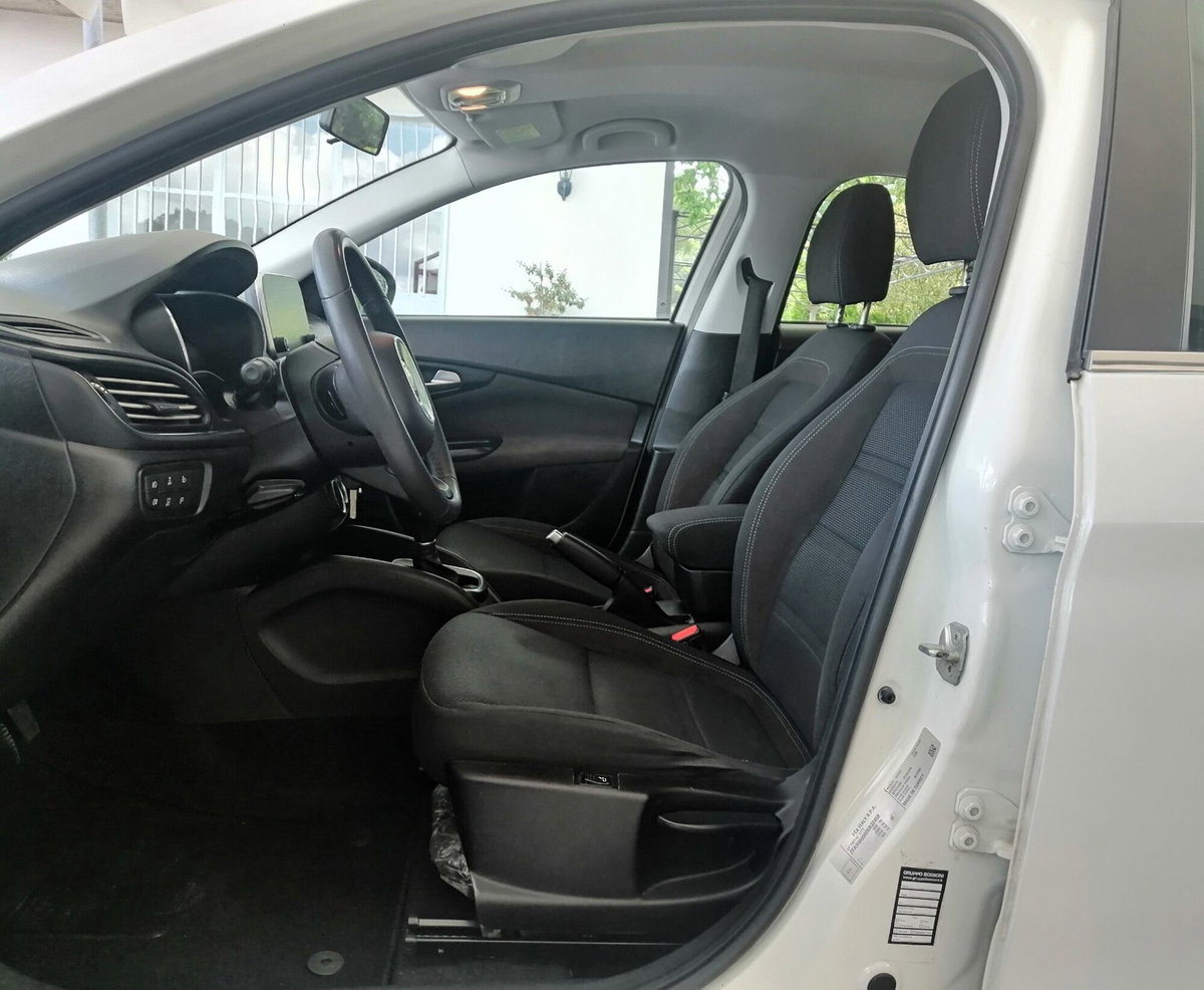 Fiat Tipo Tipo 5p 1.3 mjt s&s 95cv (2)