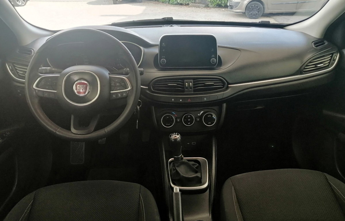 Fiat Tipo Tipo 5p 1.3 mjt s&s 95cv (3)