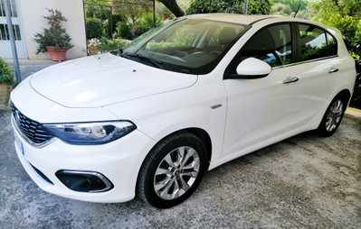 Fiat Tipo Tipo 5p 1.3 mjt s&s 95cv (5)