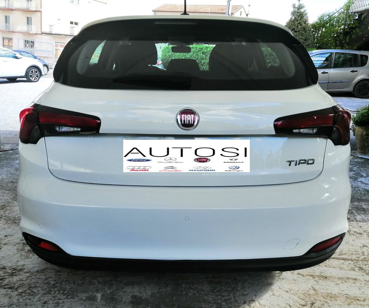 Fiat Tipo Tipo 5p 1.3 mjt s&s 95cv (6)
