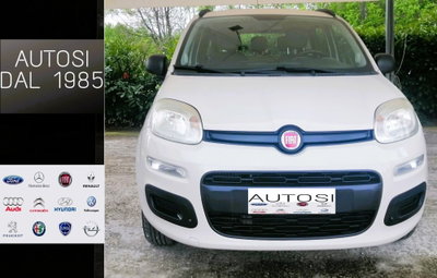 Fiat Panda 0.9 TwinAir Turbo Natural Power K-Way