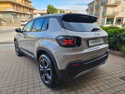 Jeep Avenger 1.2 turbo Summit fwd 100cv (4)