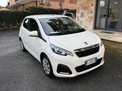 Peugeot 108 68 5 porte Active usata