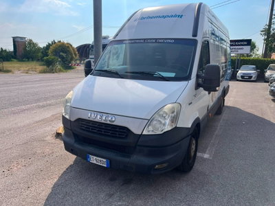 Iveco Daily Furgone 35S15V 2.3 HPT PL-TA Furgone usato