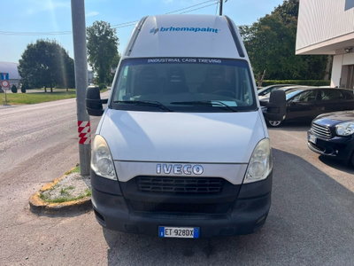 Iveco Daily Furgone 35S15V 2.3 HPT PL-TA Furgone (2)