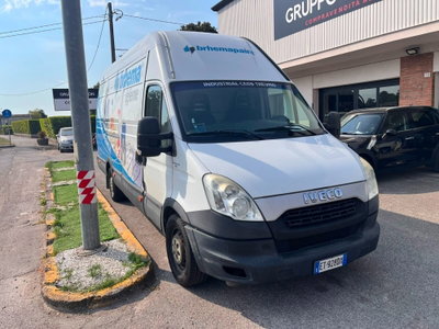 Iveco Daily Furgone 35S15V 2.3 HPT PL-TA Furgone (3)