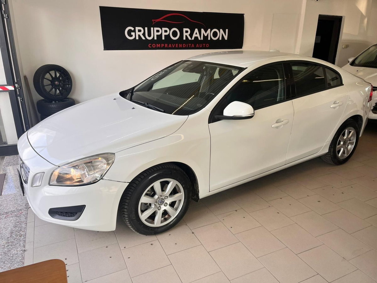Volvo S60 D3 Geartronic Kinetic