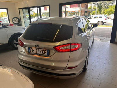 Ford Mondeo Station Wagon 2.0 TDCi 150 CV ECOnetic S&S Station Wagon Plus (5)