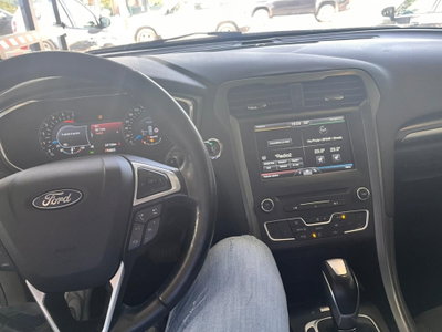 Ford Mondeo Station Wagon 2.0 TDCi 150 CV ECOnetic S&S Station Wagon Plus (7)
