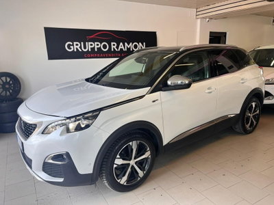 Peugeot 3008 BlueHDi 130 S&S EAT8 GT Line usata