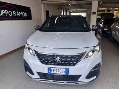 Peugeot 3008 BlueHDi 130 S&S EAT8 GT Line (2)