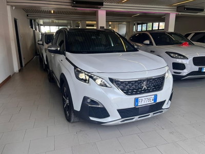 Peugeot 3008 BlueHDi 130 S&S EAT8 GT Line (3)