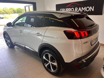 Peugeot 3008 BlueHDi 130 S&S EAT8 GT Line (4)