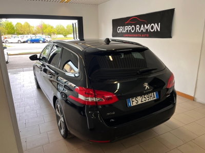 Peugeot 308 SW BlueHDi 150 S&S EAT6 Allure (6)