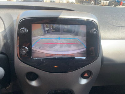 Toyota Aygo Connect 1.0 VVT-i 72 CV 5 porte x-music MMT (11)