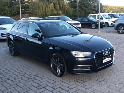 Audi A4 Avant 2.0 TDI 150 CV ultra S tronic Sport (2)