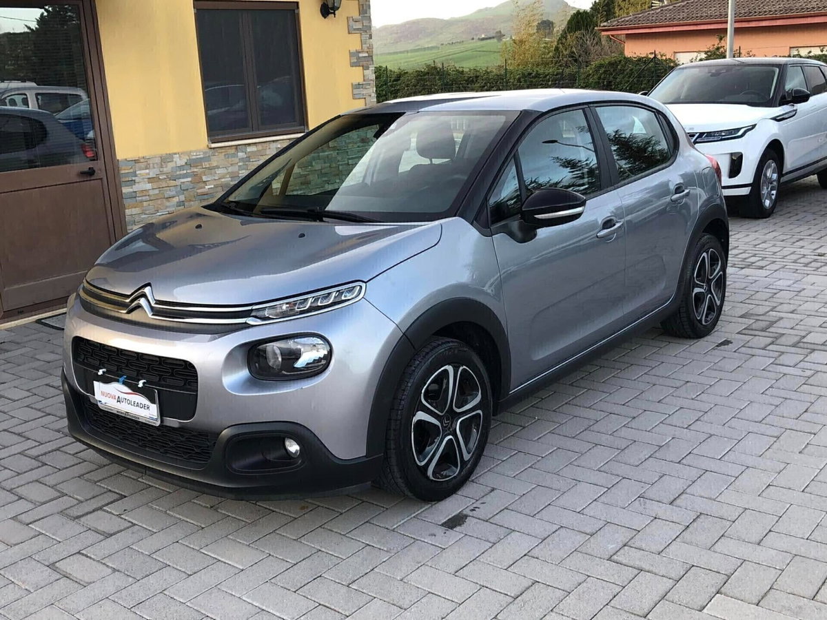 Citroen C3 PureTech 82 Shine