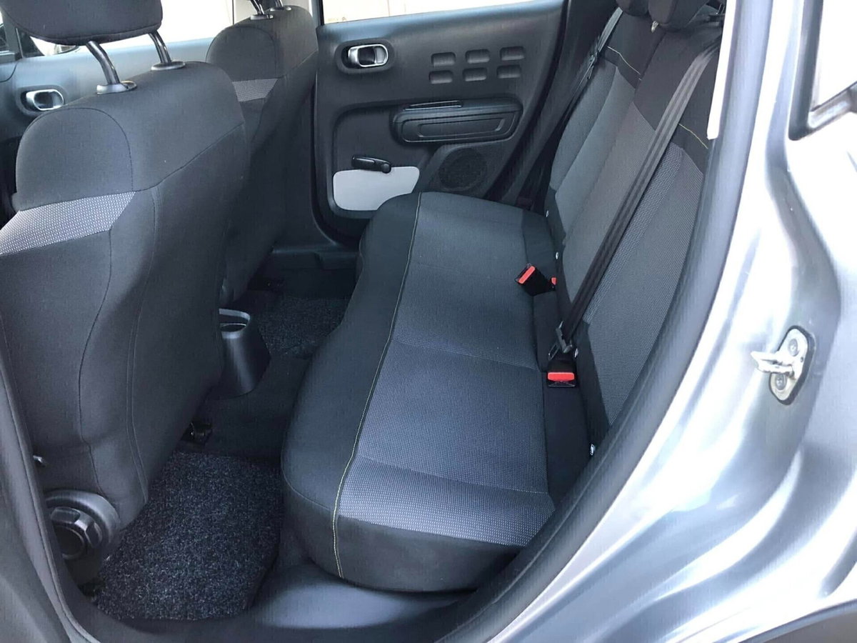 Citroen C3 PureTech 82 Shine (10)