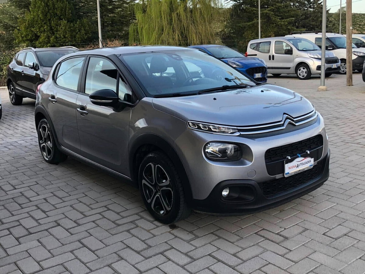 Citroen C3 PureTech 82 Shine (2)