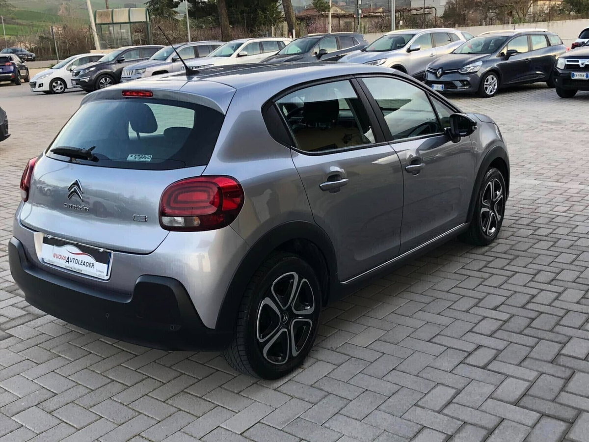 Citroen C3 PureTech 82 Shine (3)