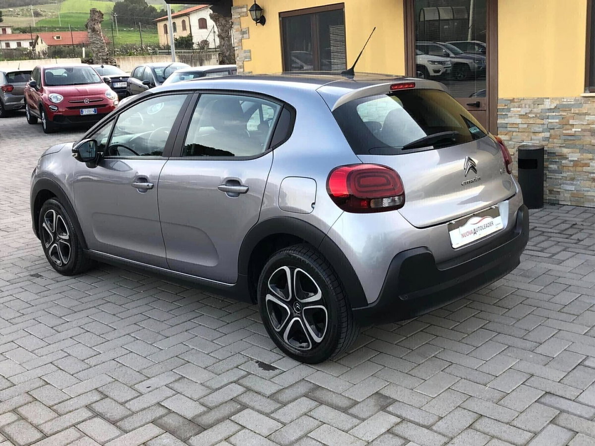 Citroen C3 PureTech 82 Shine (4)