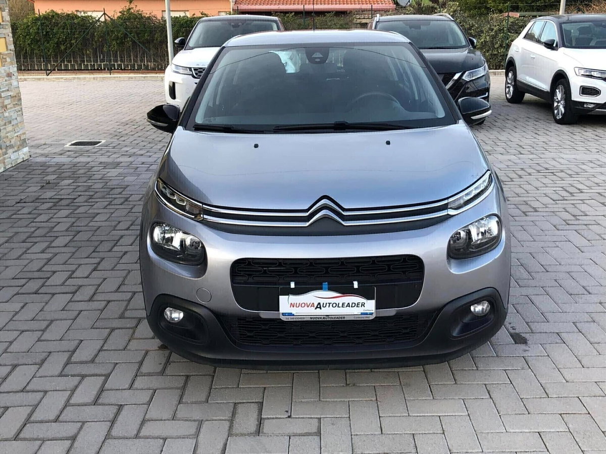 Citroen C3 PureTech 82 Shine (5)