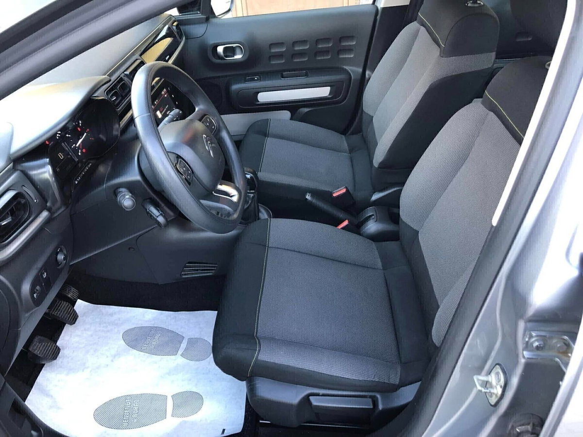 Citroen C3 PureTech 82 Shine (7)