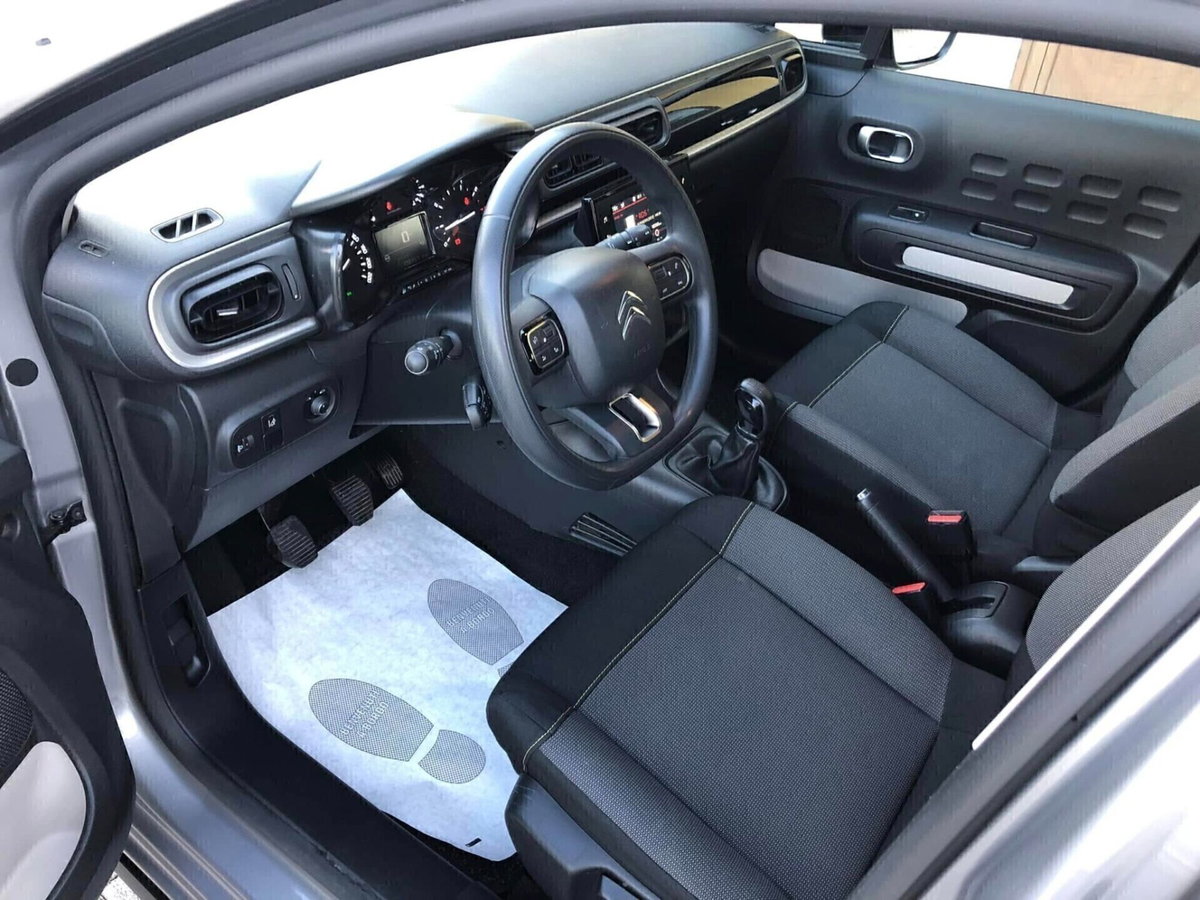 Citroen C3 PureTech 82 Shine (8)