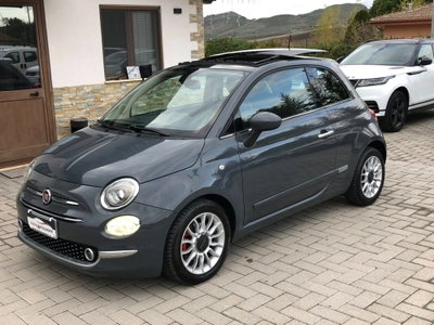Fiat 500 0.9 TwinAir Turbo 105 CV Lounge usata