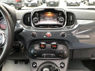 Fiat 500 0.9 TwinAir Turbo 105 CV Lounge (10)