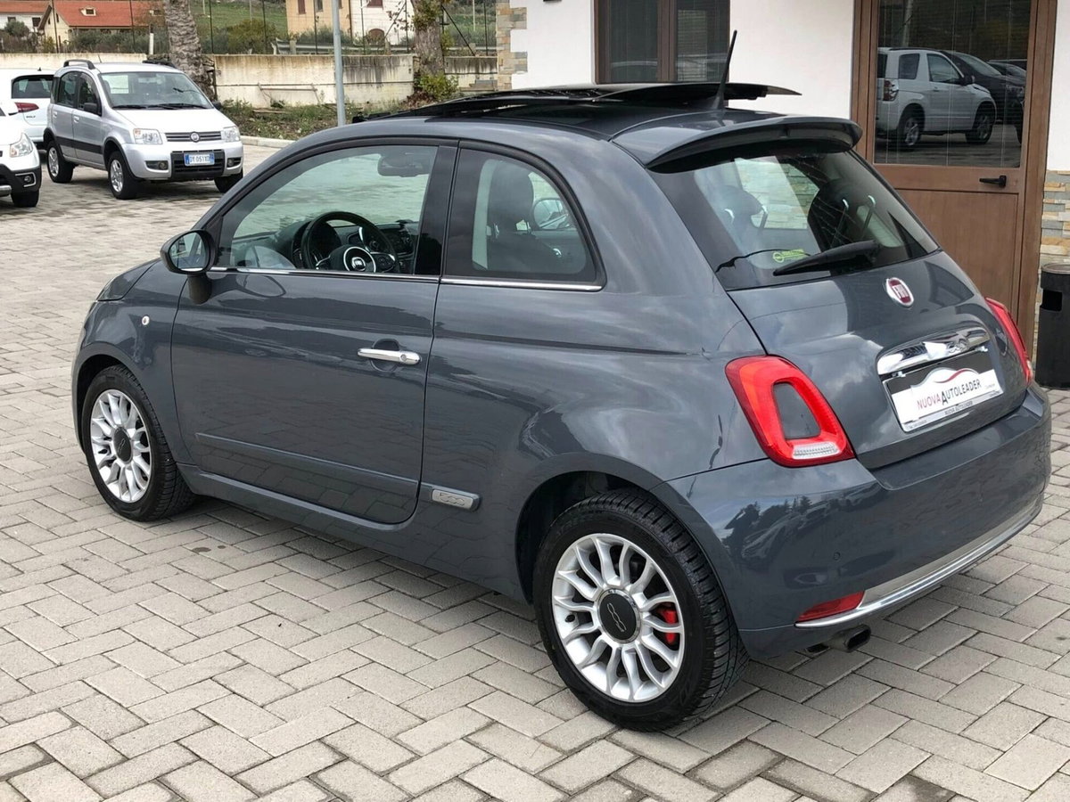 Fiat 500 0.9 TwinAir Turbo 105 CV Lounge (2)