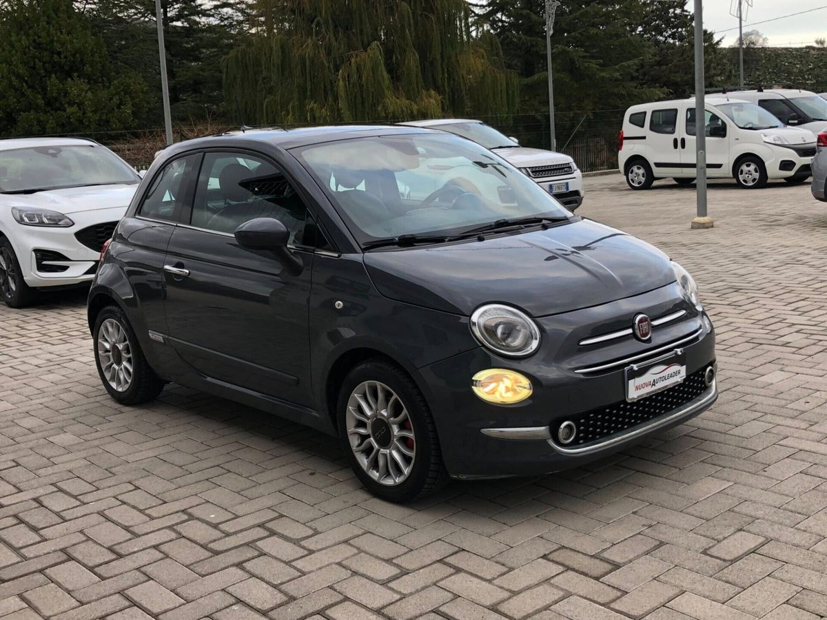 Fiat 500 0.9 TwinAir Turbo 105 CV Lounge (3)