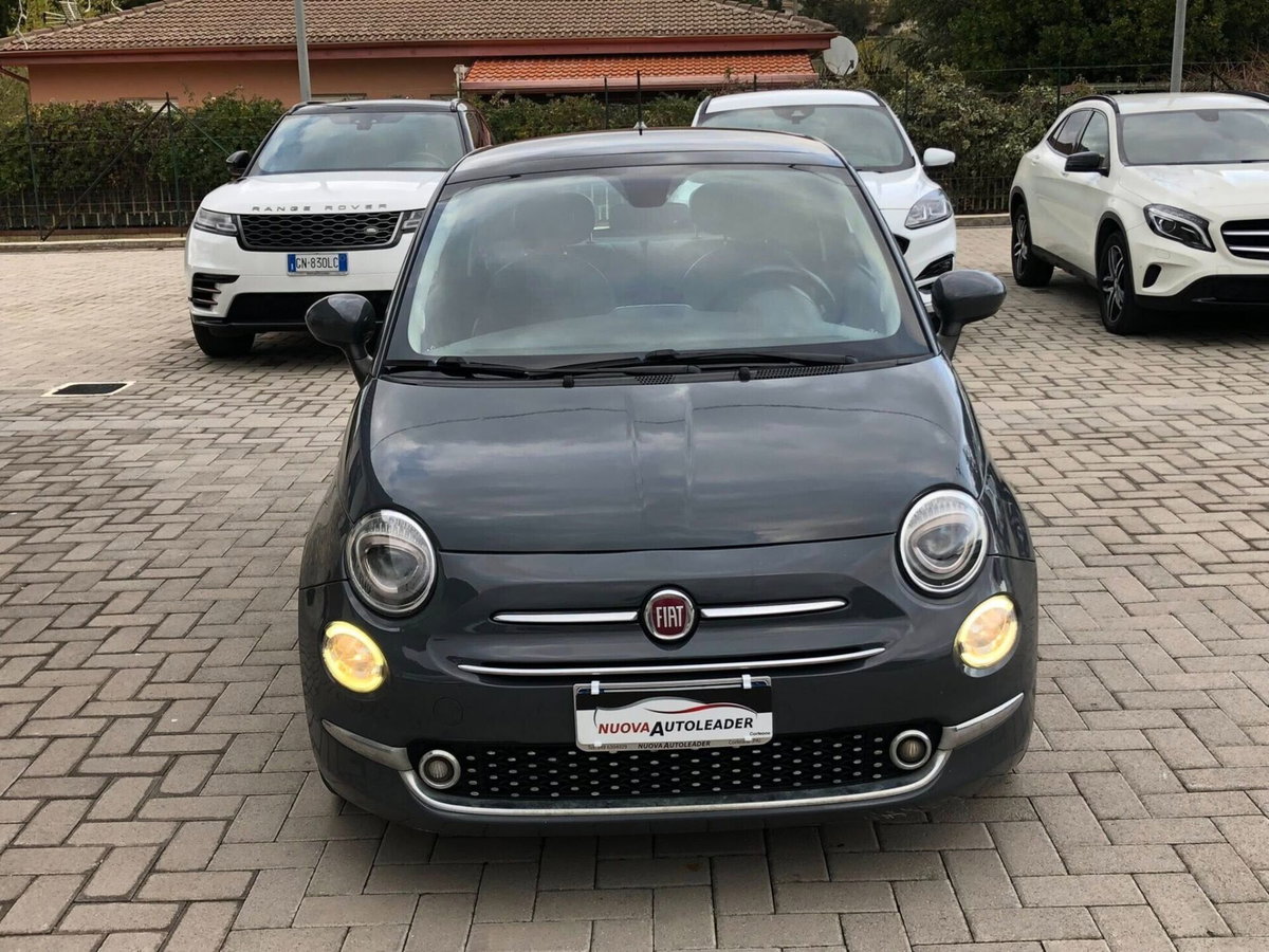 Fiat 500 0.9 TwinAir Turbo 105 CV Lounge (4)